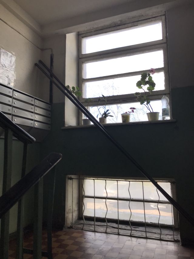 EntranceInside