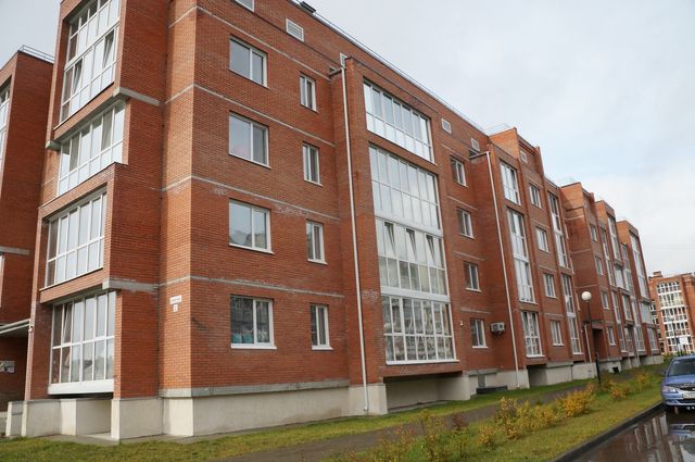фото дома