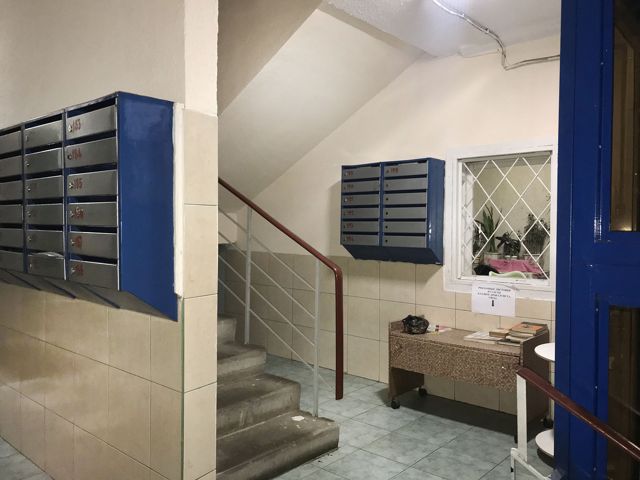 EntranceInside
