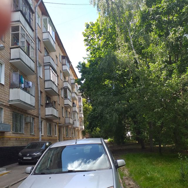 Панорама дома