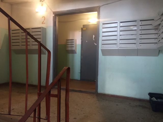 EntranceInside