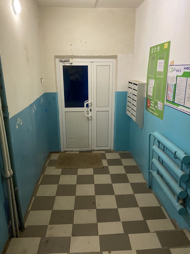 EntranceInside
