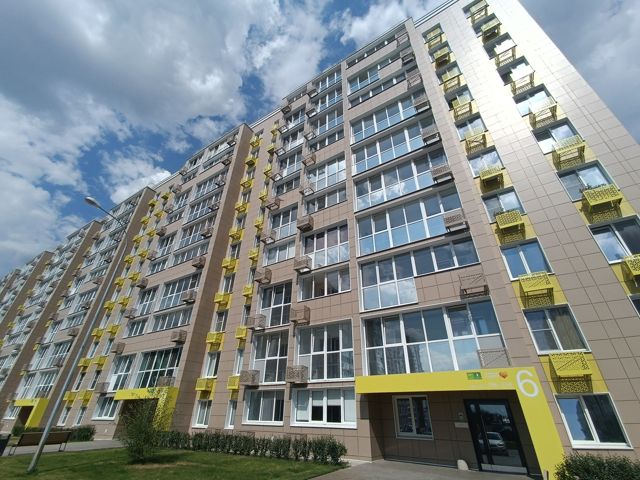 Панорама дома