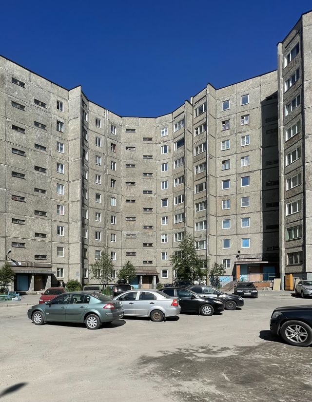 Панорама дома