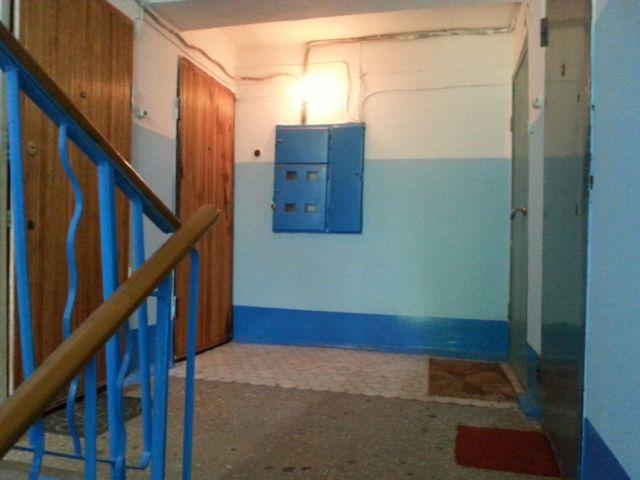 EntranceInside