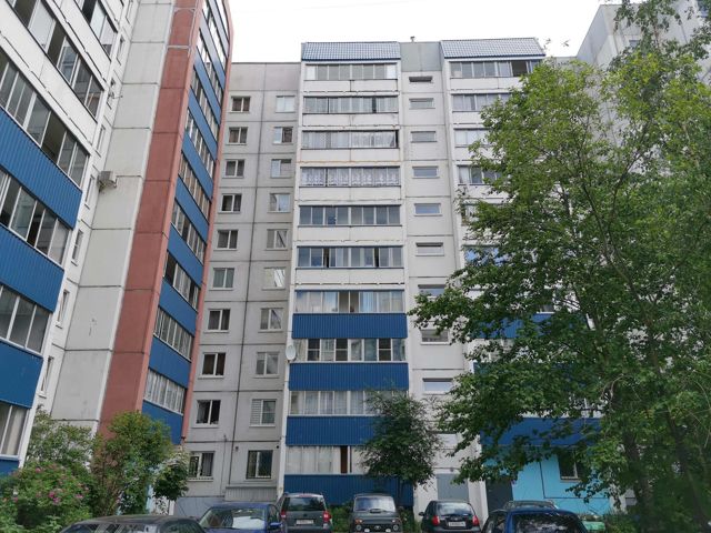 Панорама дома