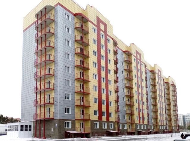 Панорама дома