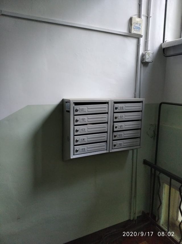 EntranceInside