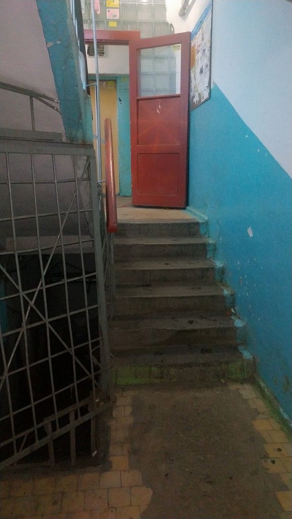 EntranceInside