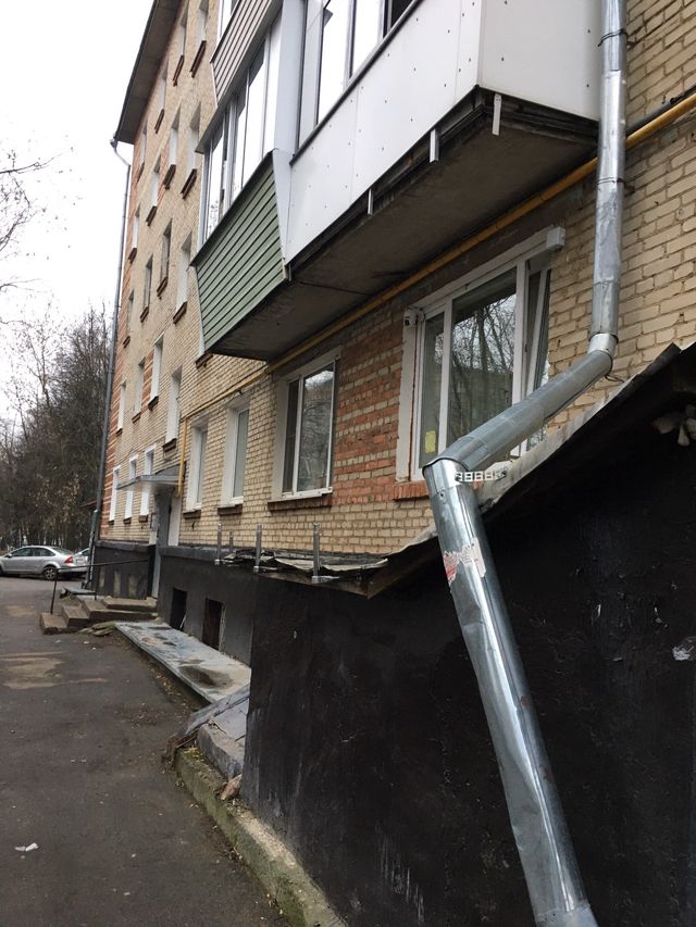 Панорама дома