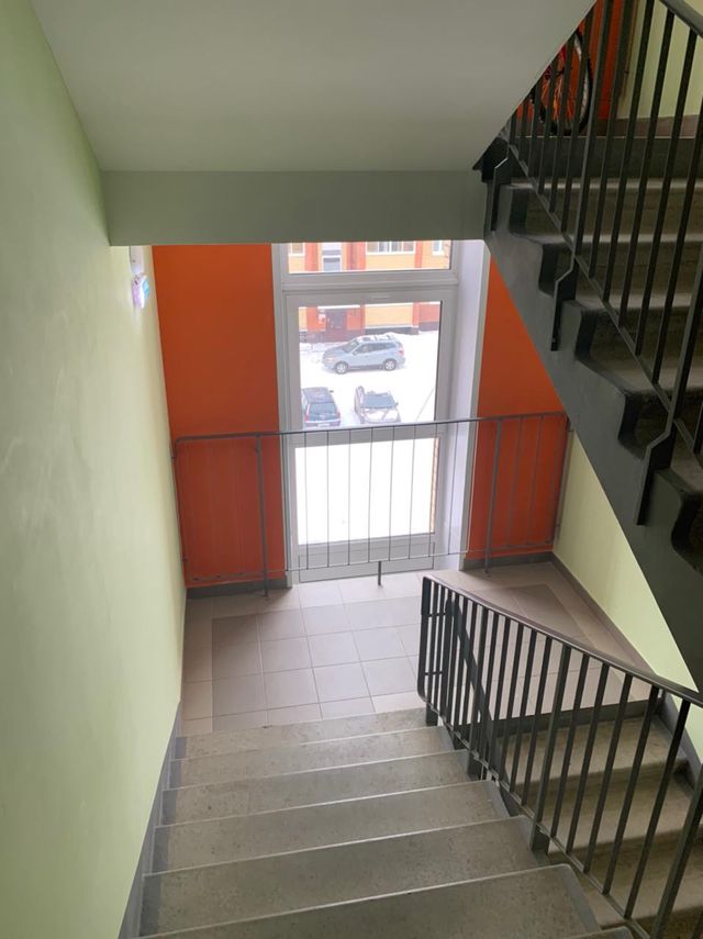EntranceInside