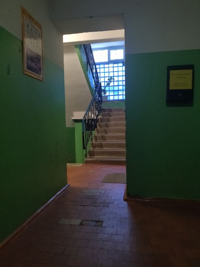 EntranceInside