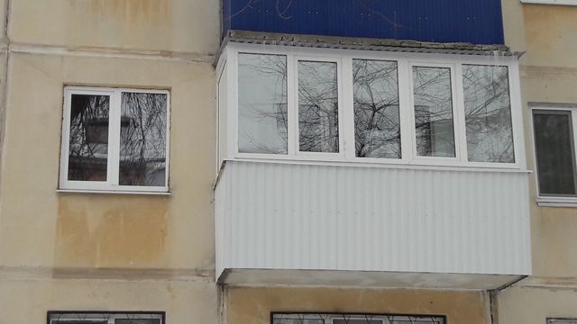Панорама дома
