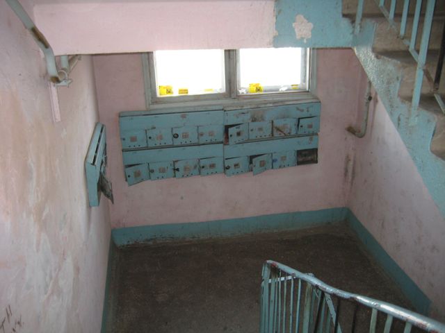 EntranceInside
