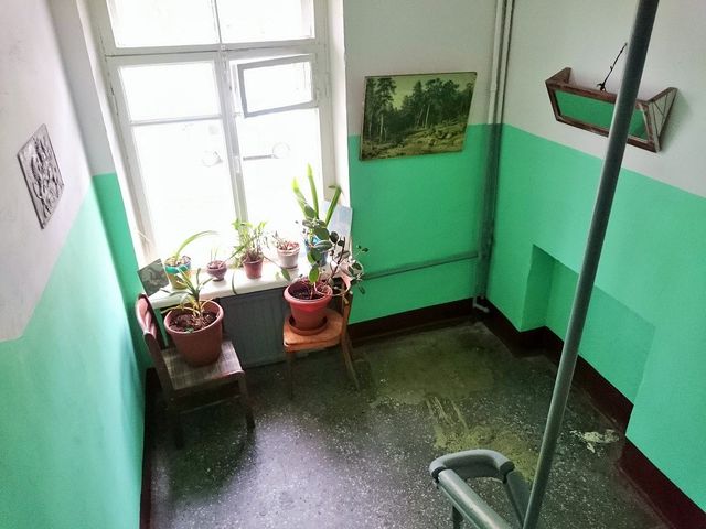 EntranceInside