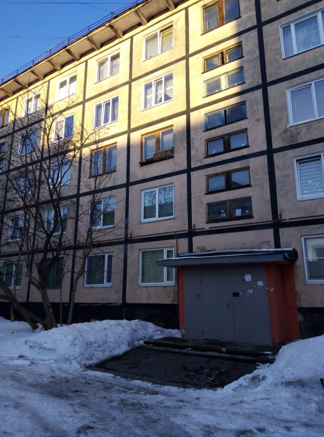Панорама дома