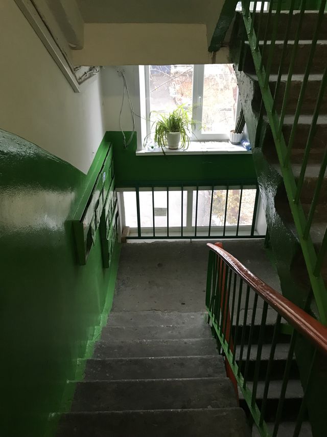 EntranceInside