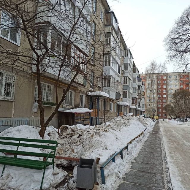 Панорама дома