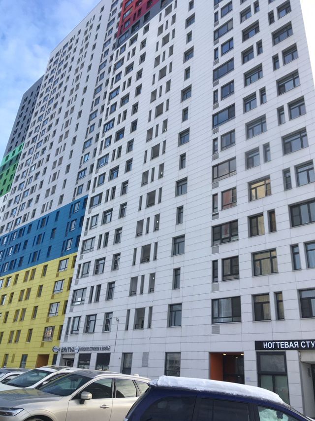 Панорама дома