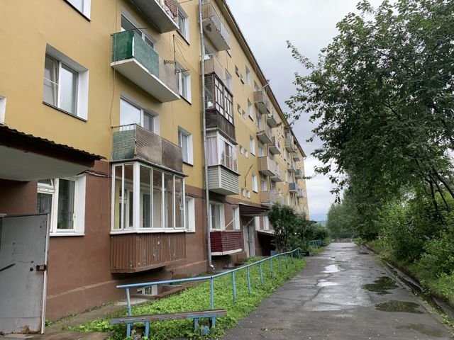 Панорама дома