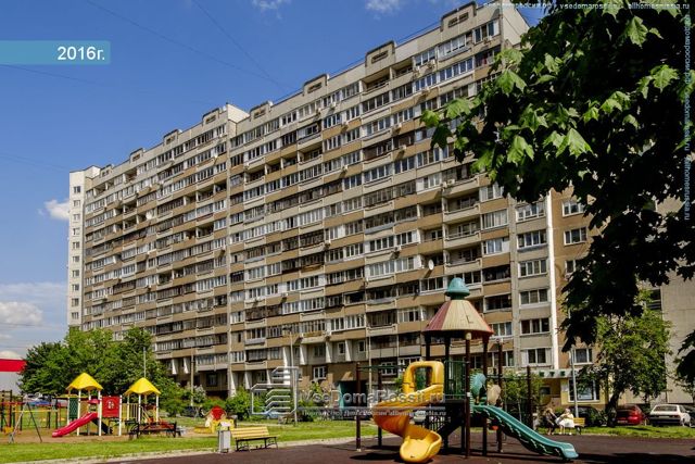 Панорама дома