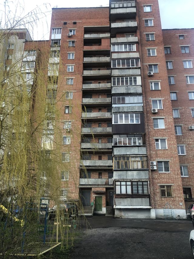 Панорама дома