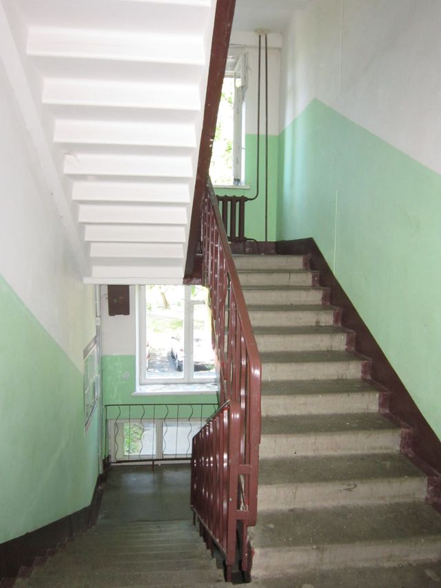 EntranceInside