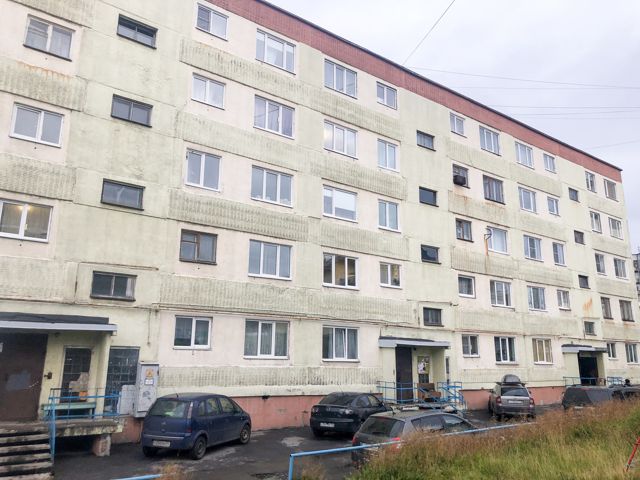 Панорама дома