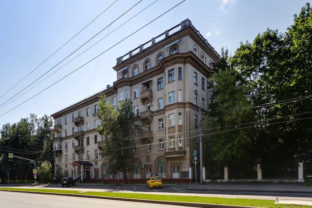 Панорама дома