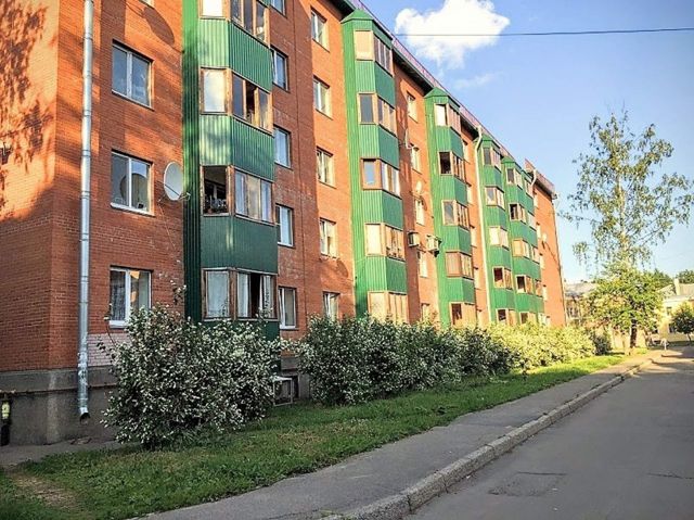 Панорама дома