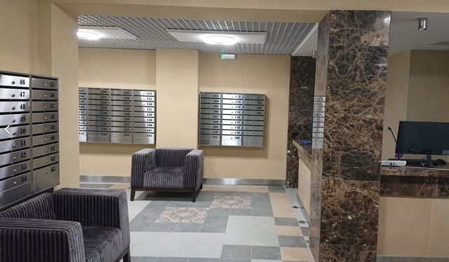 EntranceInside