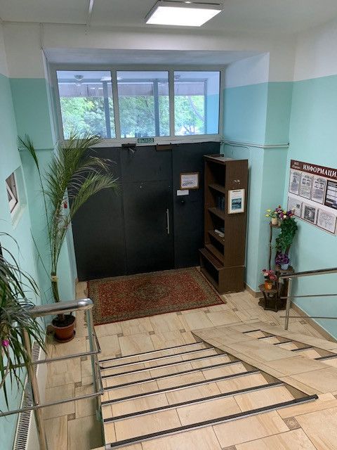 EntranceInside