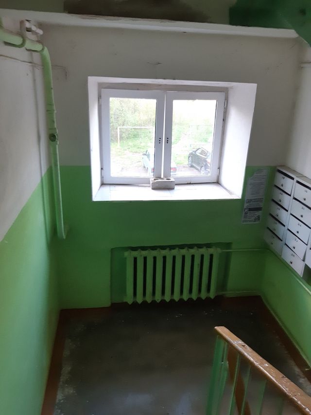 EntranceInside