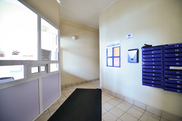 EntranceInside