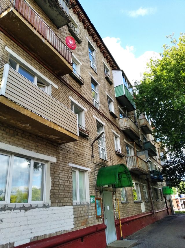 Панорама дома