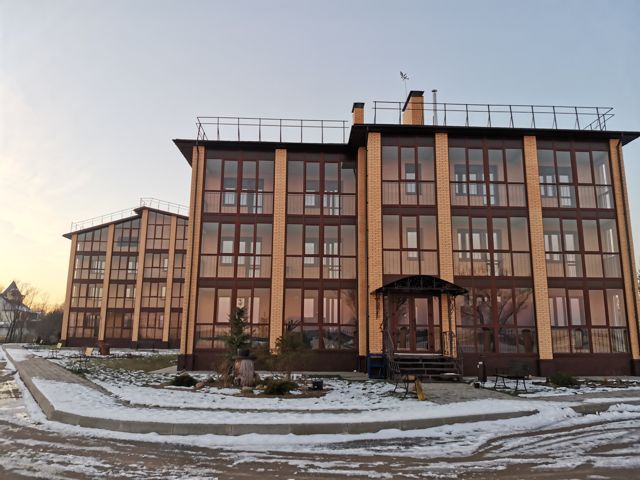 Панорама дома