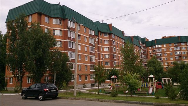 Панорама дома
