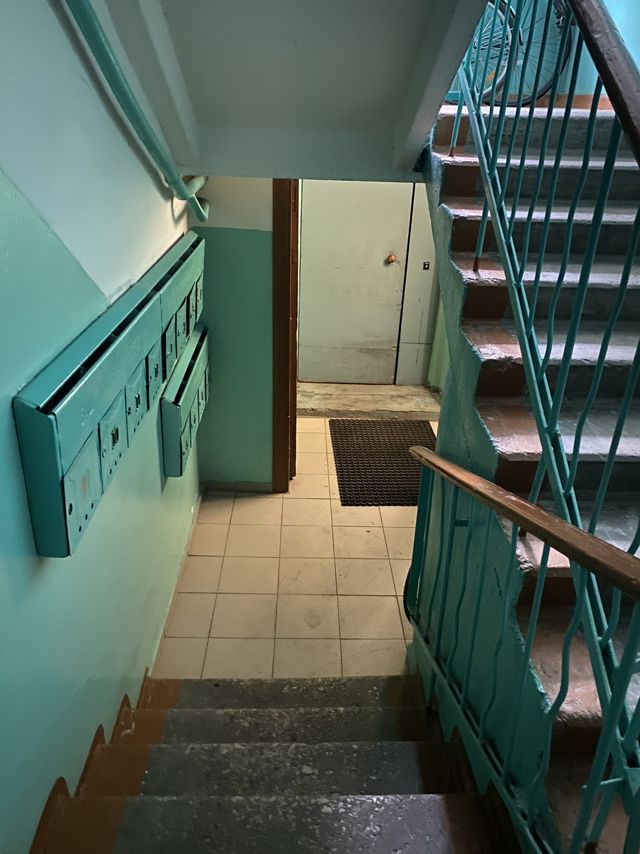 EntranceInside