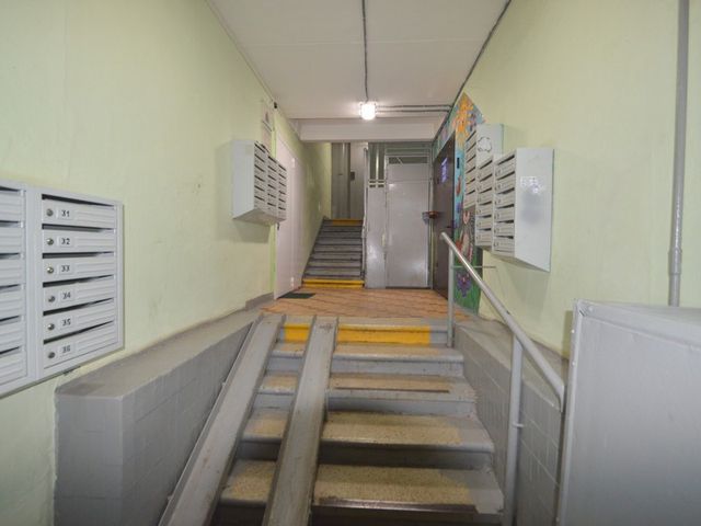 EntranceInside