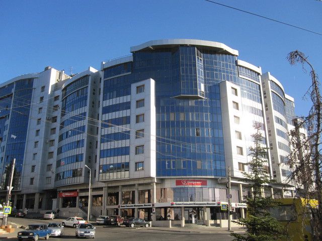 Панорама дома