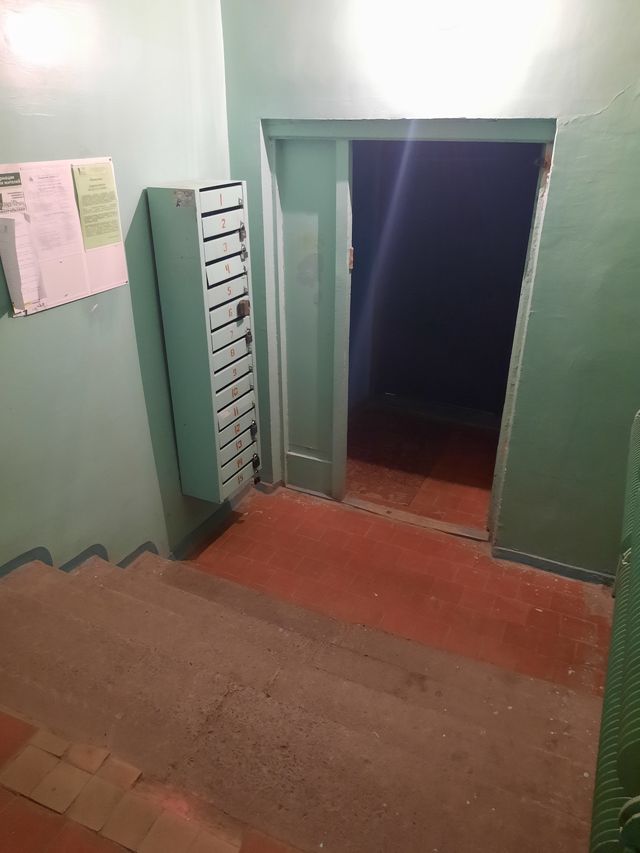 EntranceInside
