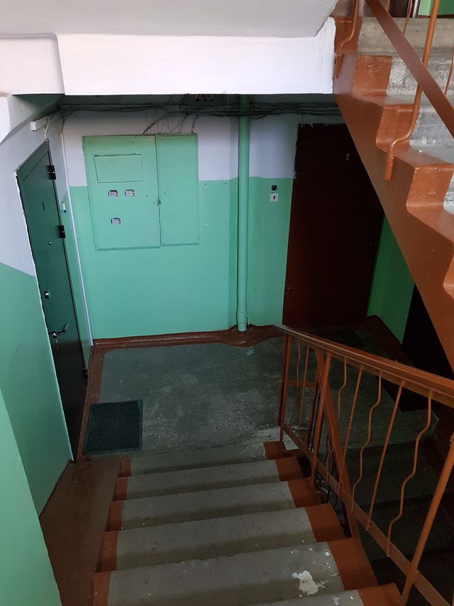 EntranceInside