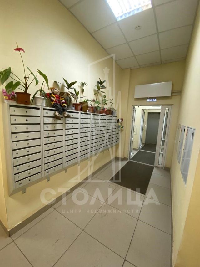 EntranceInside