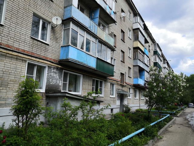 Панорама дома