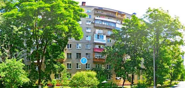 Панорама дома