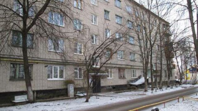 Панорама дома