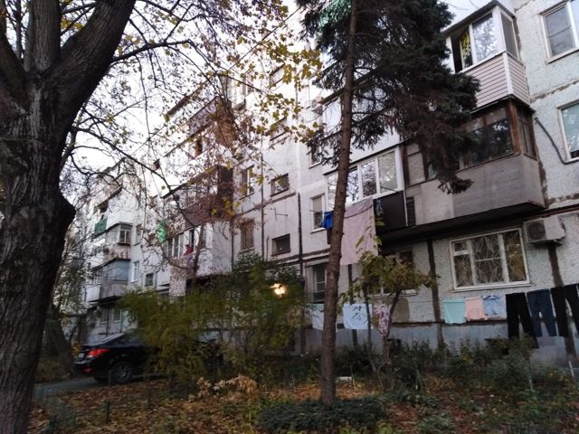 Панорама дома