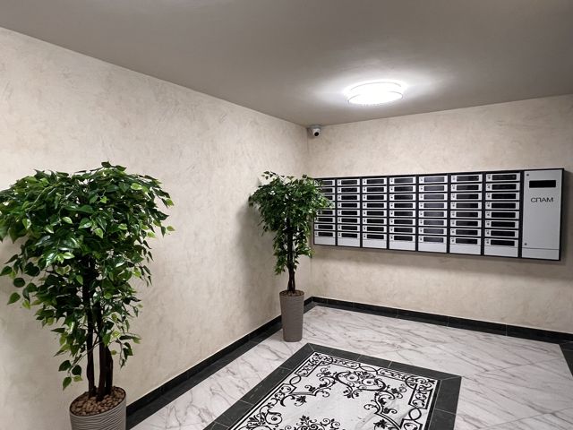 EntranceInside