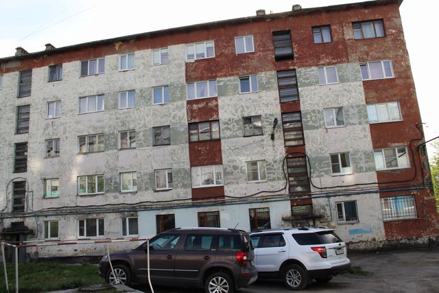 Панорама дома