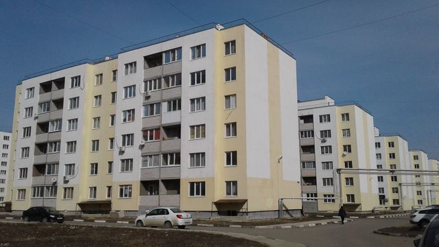 Панорама дома